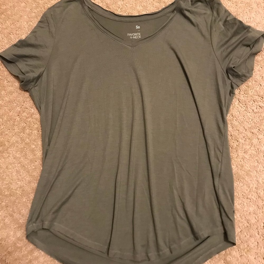 women's tunic